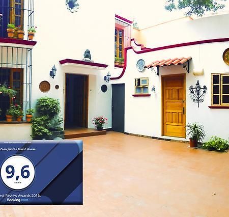 Casa Jacinta Guest House Mexico City Exterior photo