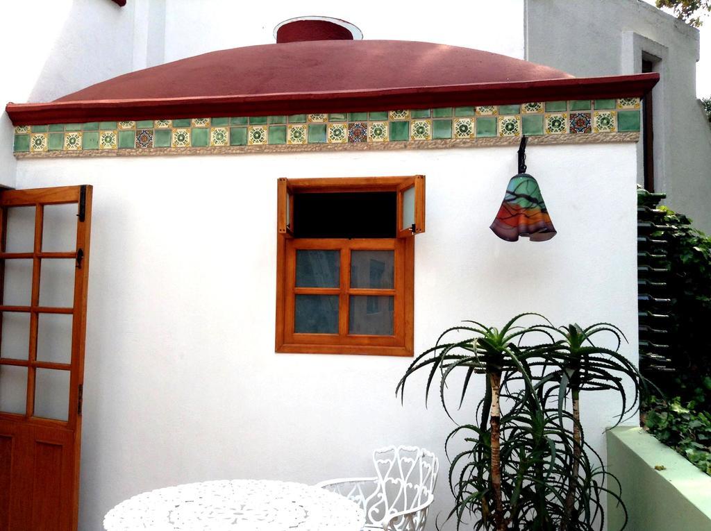 Casa Jacinta Guest House Mexico City Exterior photo