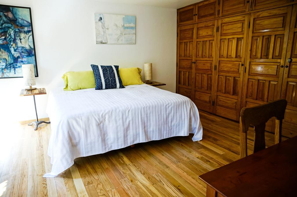 Casa Jacinta Guest House Mexico City Exterior photo
