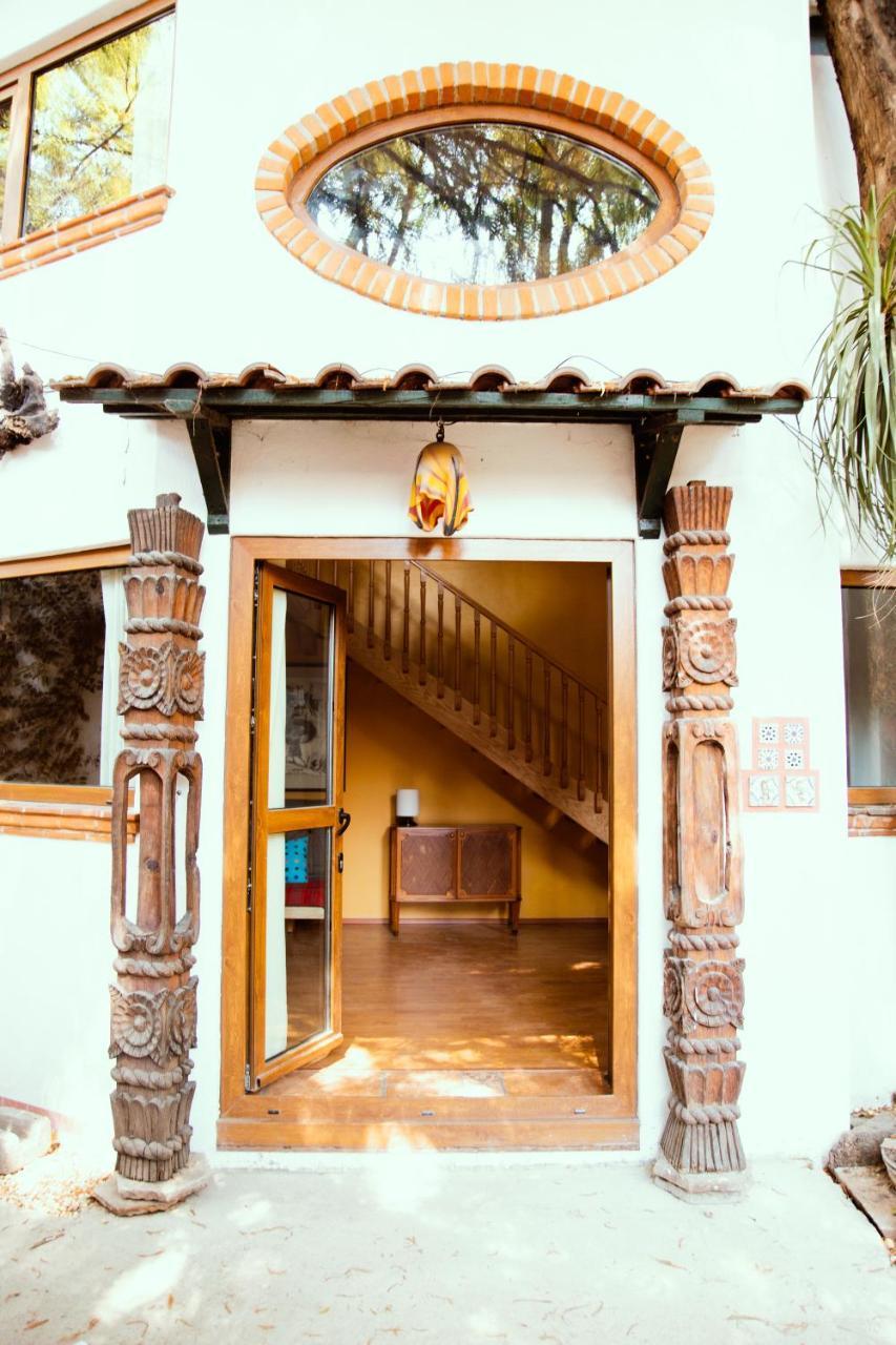 Casa Jacinta Guest House Mexico City Exterior photo