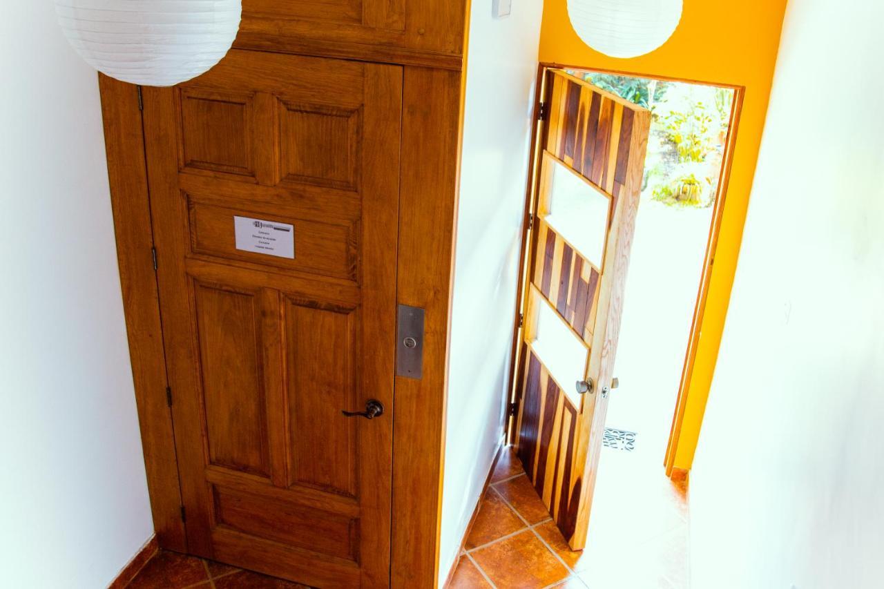 Casa Jacinta Guest House Mexico City Exterior photo