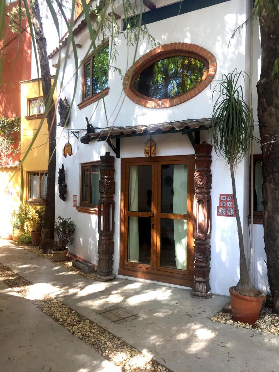 Casa Jacinta Guest House Mexico City Exterior photo