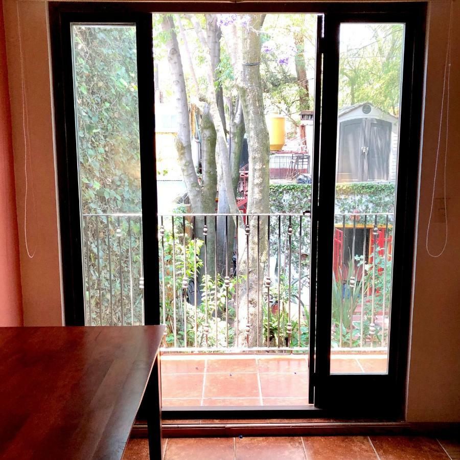 Casa Jacinta Guest House Mexico City Exterior photo