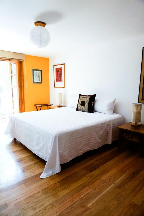 Casa Jacinta Guest House Mexico City Exterior photo